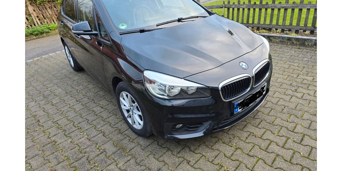 BMW 220 Gran Tourer 114.000 km 15.600 &euro; Pfaffenhausen 87772