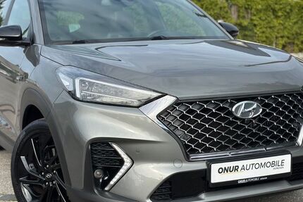 Hyundai TUCSON 99.700 km 21.950 &euro; München 81245