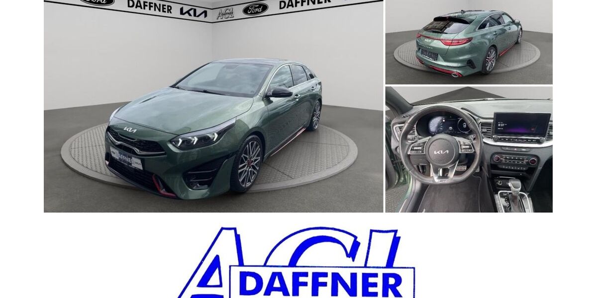 Kia pro ceed / ProCeed 35.250 km 27.480 &euro; Leipzig 04179