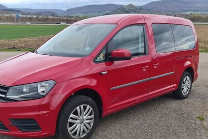 VW Caddy Maxi 63.000 km 22.900 &euro; Ohmden 73275