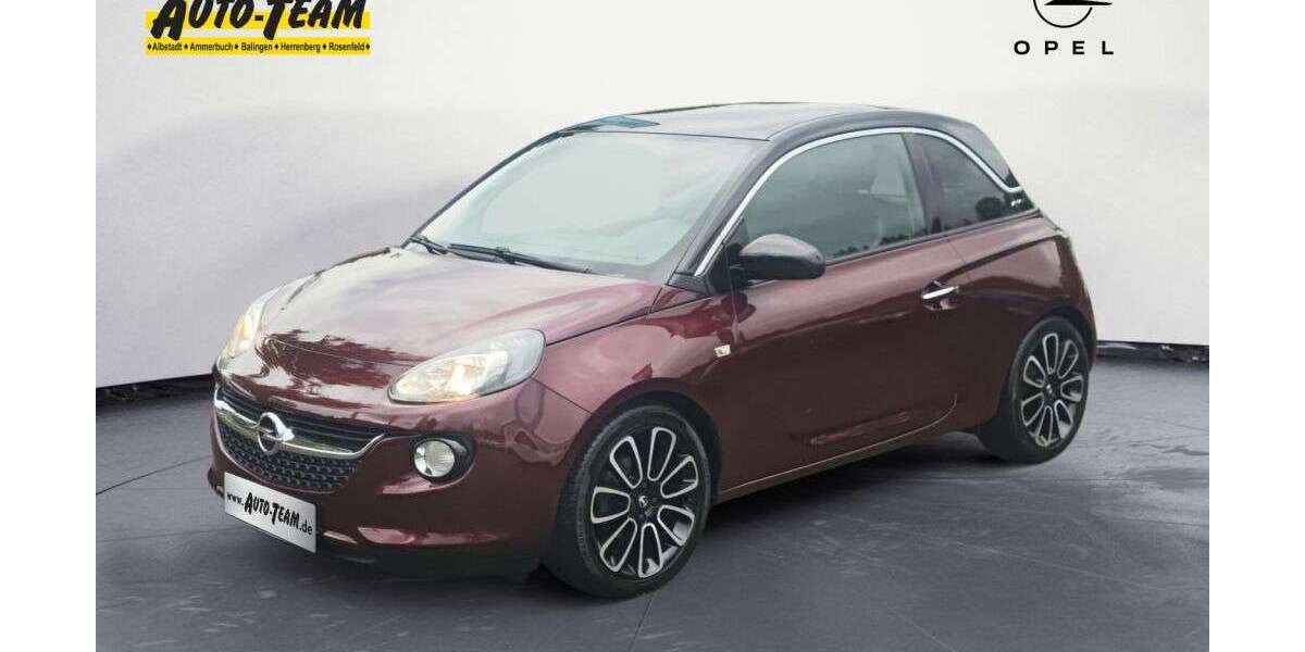 Opel Adam 108.000 km 7.750 &euro; Rosenfeld 72348