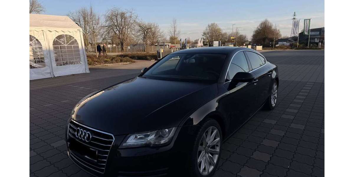 Audi A7 126.000 km 15.700 &euro; Bad Segeberg 23795