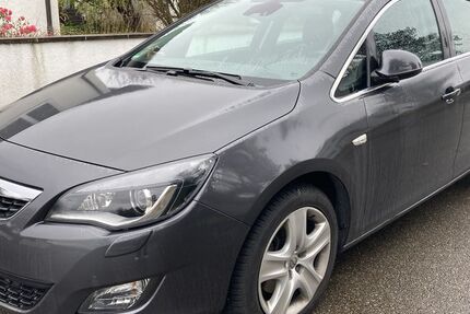 Opel Astra 40.000 km 10.900 &euro; Gomaringen-Stockach 72810