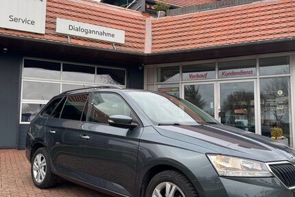 Skoda Fabia 75.000 km 13.990 &euro; Aland OT Vielbaum 39615