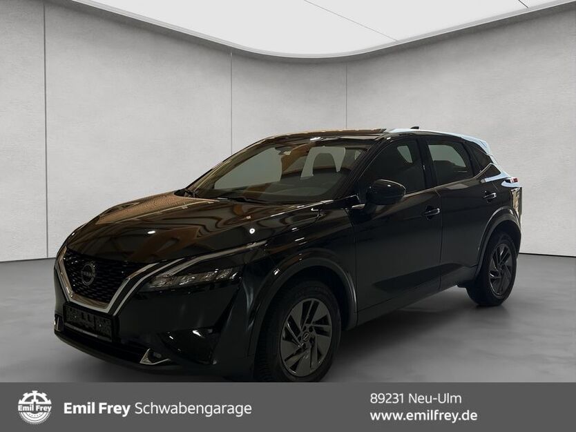 Qashqai