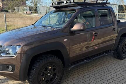 VW Amarok 35.527 km 22.900 &euro; Rees 46459