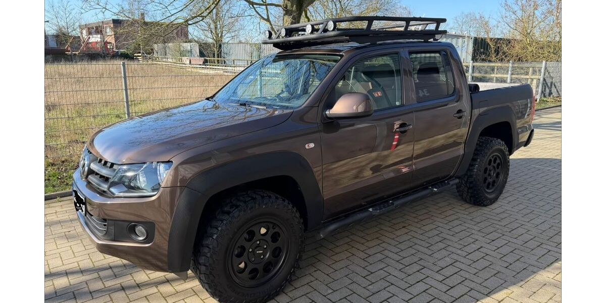 VW Amarok 35.527 km 22.900 &euro; Rees 46459