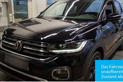 VW T-Cross 86.359 km 17.330 &euro; Stuttgart-Feuerbach 70469