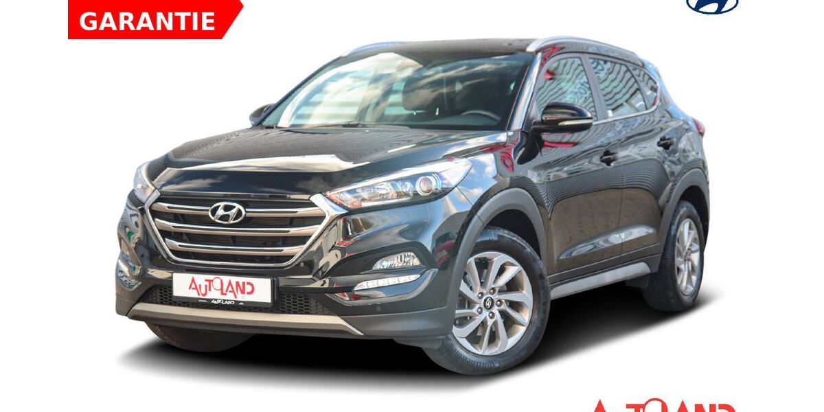 Hyundai TUCSON 69.263 km 16.990 &euro; Magdeburg 39118