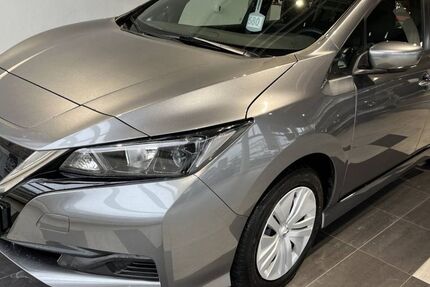 Nissan Leaf 37.429 km 12.590 € Freising 85356