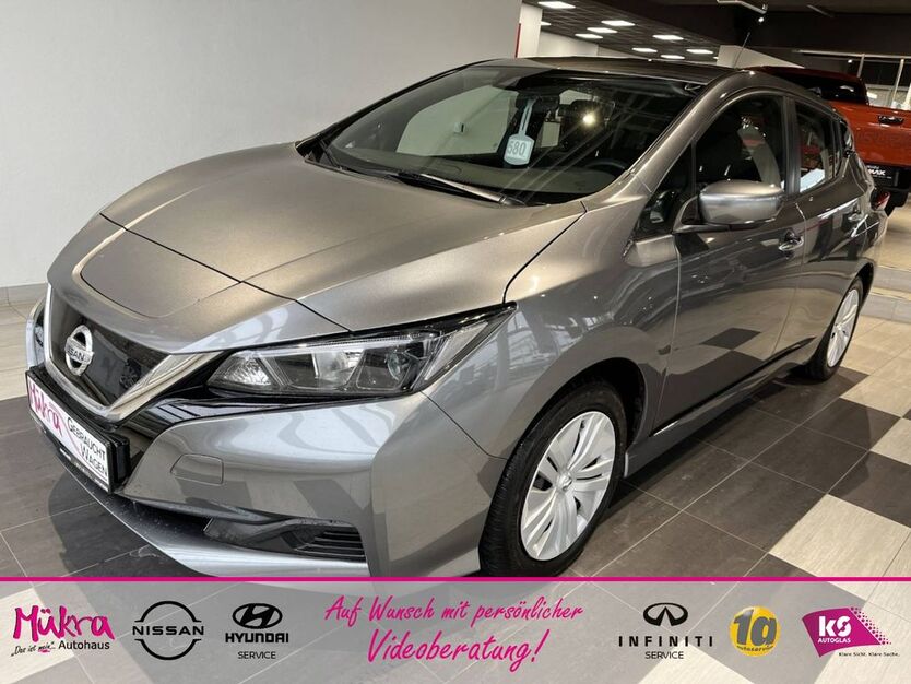 Nissan Leaf 37.429 km 12.590 € Freising 85356