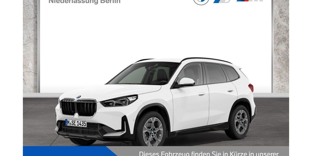 BMW X1 38.251 km 35.700 &euro; Berlin 14057