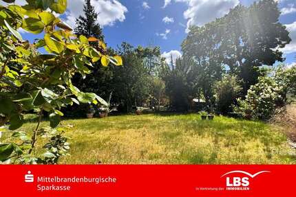 Grundstück Hohen Neuendorf Bergfelde - 280.000&euro; | Angebot:25547784