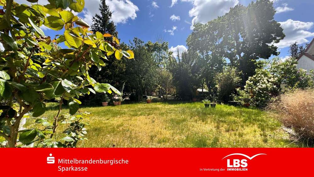 Grundstück Hohen Neuendorf Bergfelde - 280.000&euro; | Angebot:25547784
