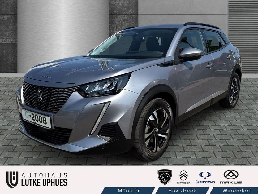 Peugeot 2008 30.858 km 15.880 € Münster 48155