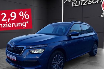 Skoda Kamiq 55.500 km 22.450 &euro; Kamenz 01917