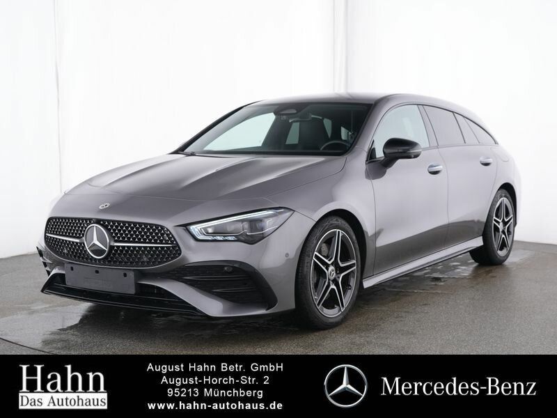 CLA 200 Shooting Brake