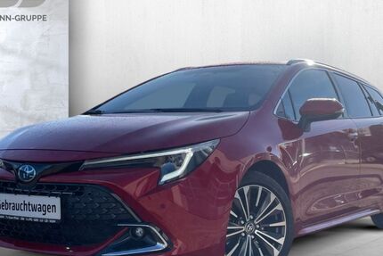 Toyota Corolla 7.600 km 31.888 € Landau 76829