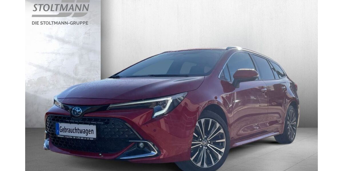 Toyota Corolla 7.600 km 31.888 € Landau 76829