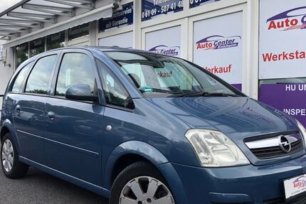 Opel Meriva 96.000 km 3.999 &euro; Frankfurt am Main 60388