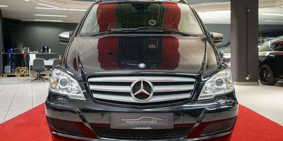 Mercedes-Benz Viano 270.000 km 16.497 &euro; Würzburg 97070