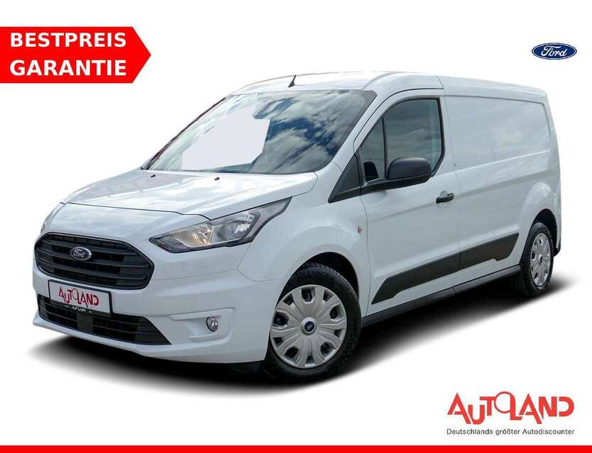 Ford Transit Connect 31.309 km 21.990 € Greifswald 17489