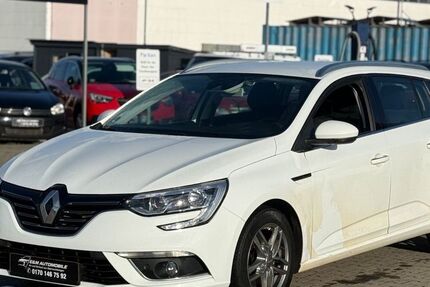 Renault Megane 215.000 km 6.900 &euro; Kirchberg 55481