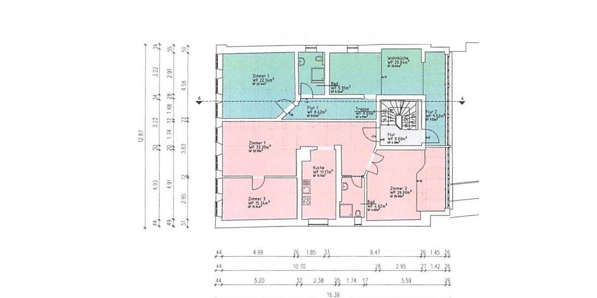 Mehrfamilienhaus, Wohnhaus Dinkelsbühl - 1 Zimmer, 547 m&sup2;, 1.499.000&euro; | Angebot:25670315