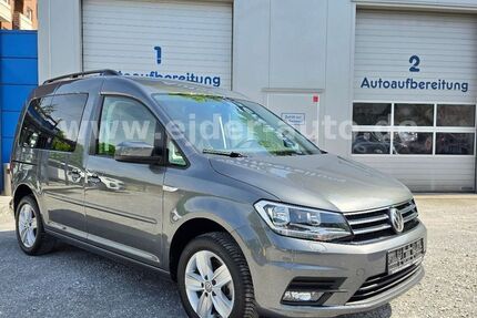 VW Caddy 50.000 km 17.750 &euro; Düsseldorf 40589