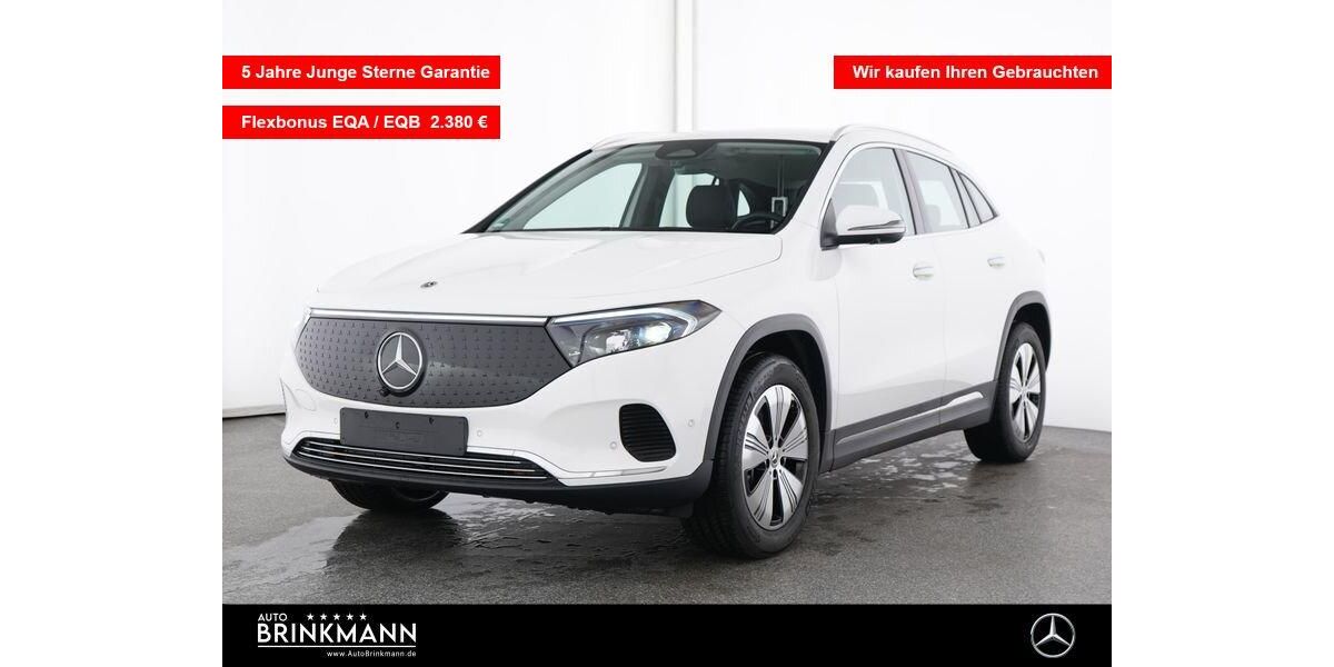 Mercedes-Benz EQA 9.920 km 43.140 &euro; Stralsund 18439