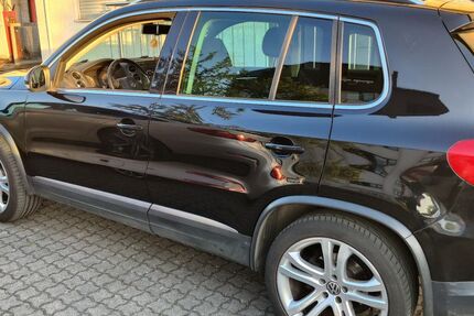 VW Tiguan 203.000 km 7.850 &euro; Frankfurt 60599