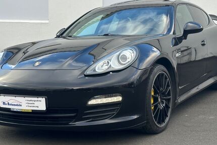 Porsche Panamera 222.183 km 18.990 &euro; Gießen 35398