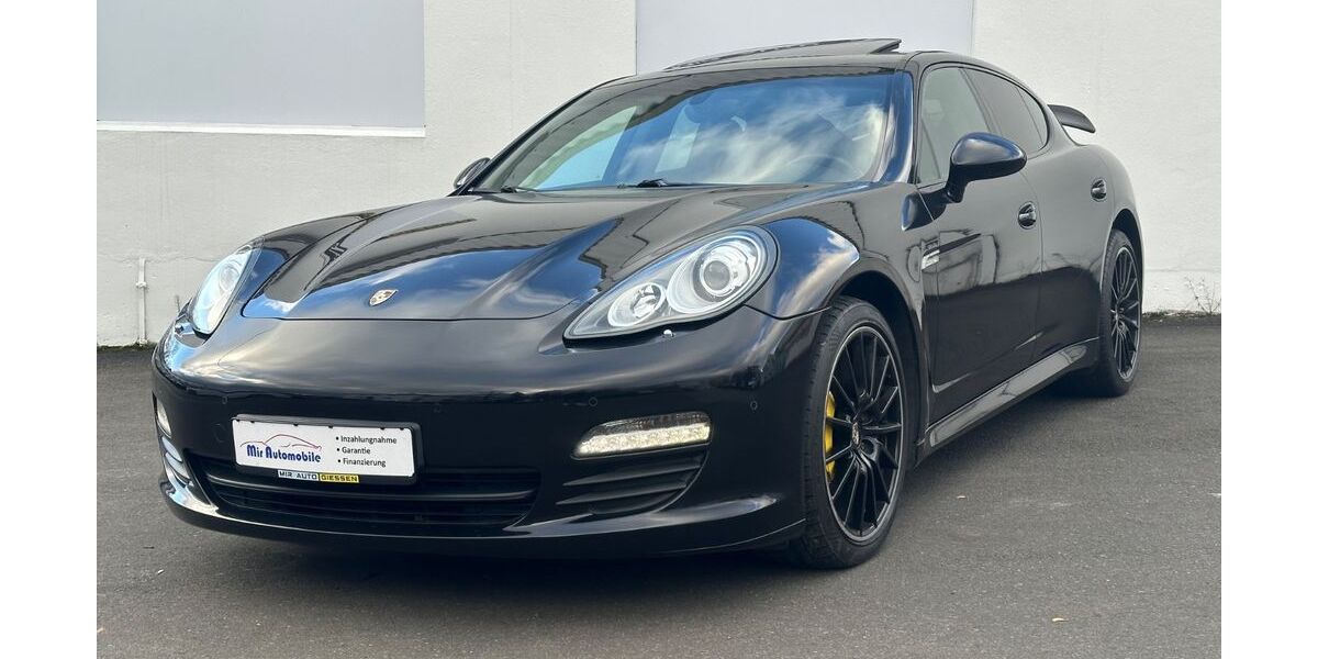 Porsche Panamera 222.183 km 18.990 &euro; Gießen 35398