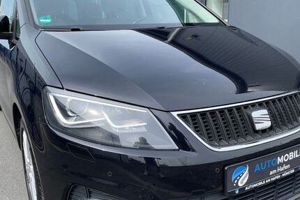 Seat Alhambra 228.000 km 9.490 &euro; Münster 48155