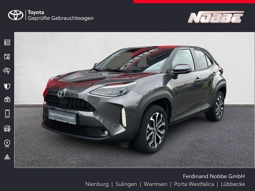Yaris Cross