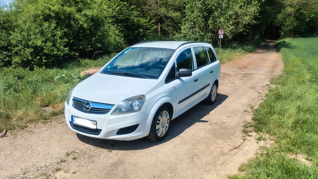 Opel Zafira 213.000 km 2.200 &euro; Diedorf 86420