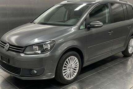 VW Touran 205.796 km 6.997 &euro; Rechberghausen 73098