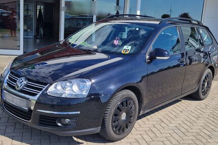 VW Golf 79.000 km 11.300 &euro; Unstruttal OT Menteroda 99996