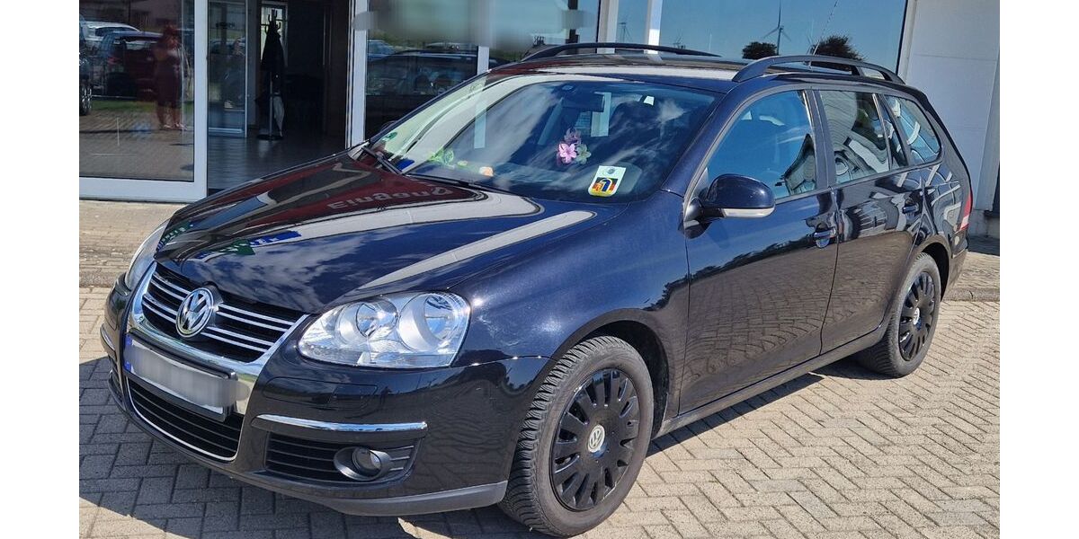 VW Golf 79.000 km 11.300 &euro; Unstruttal OT Menteroda 99996