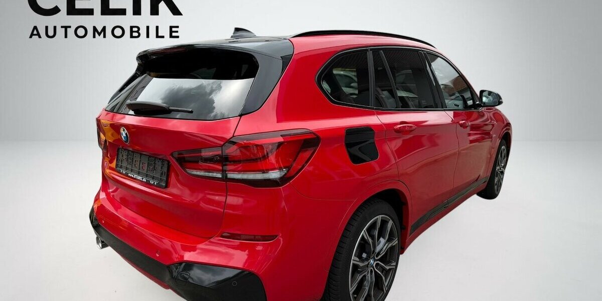 BMW X1 xDrive 18 d M Sport 153.000 km 15.990 &euro; Neckarsulm 74172
