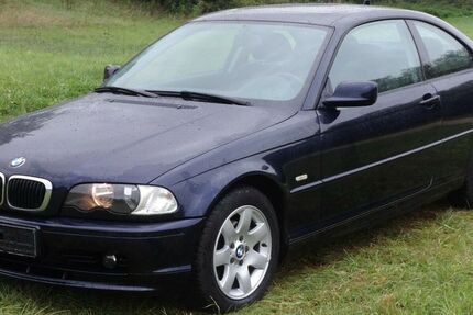 BMW 318 59.800 km 9.895 &euro; Rednitzhembach 91126