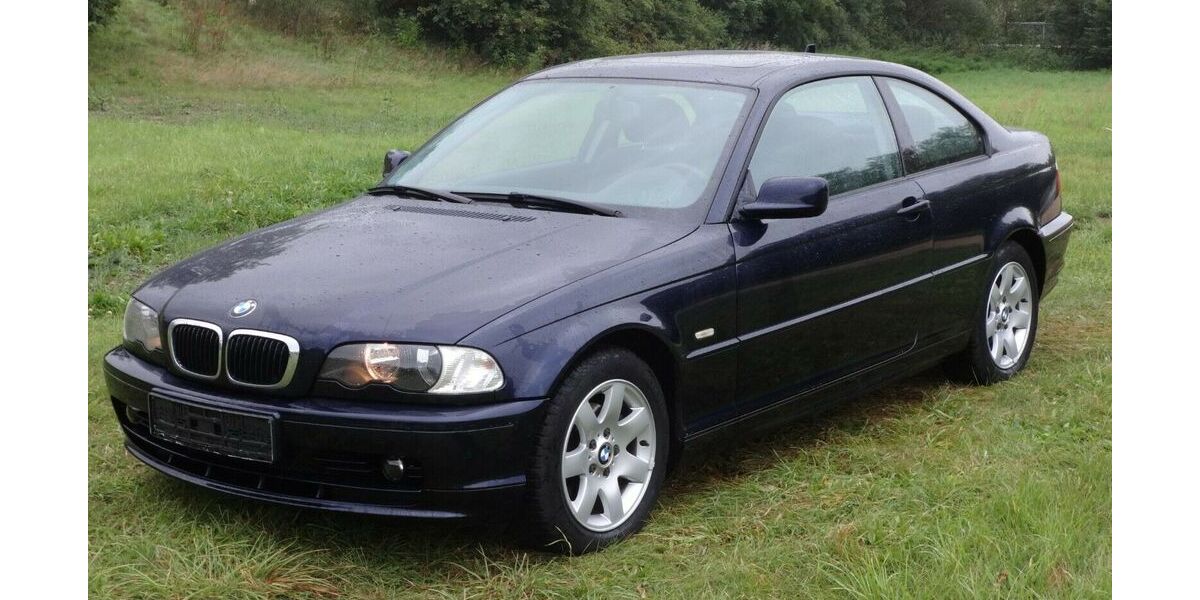 BMW 318 59.800 km 9.895 &euro; Rednitzhembach 91126