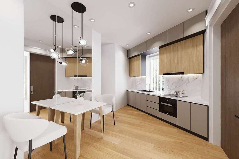 Wohnung zum Kaufen in Witzighausen 279.000 € 51.82 m²
