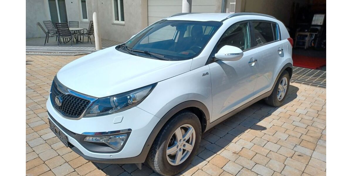 Kia Sportage 120.000 km 11.000 &euro; Kirchdorf am Inn 84375