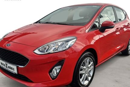 Ford Fiesta 97.000 km 9.600 &euro; Aspach 71546