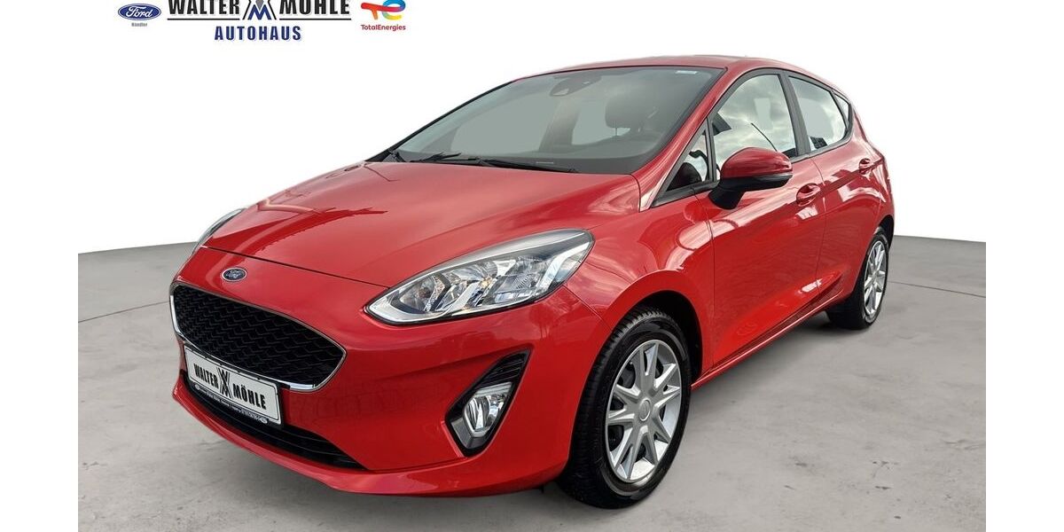 Ford Fiesta 97.000 km 9.990 &euro; Aspach 71546