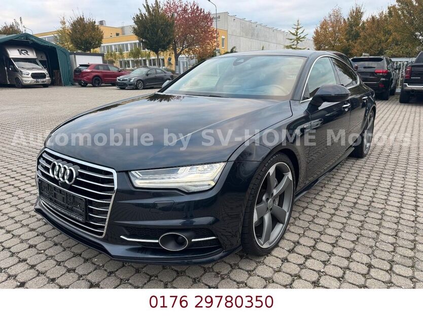 Audi A7 66.850 km 36.599 € Ilsfeld 74360