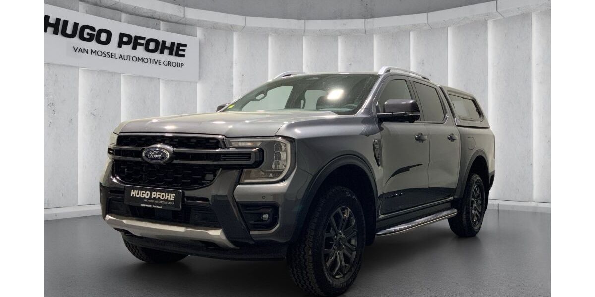 Ford Ranger 28.200 km 47.450 &euro; Hamburg 22335