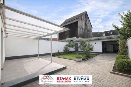 Haus Hockenheim - 5.5 Zimmer, 119 m&sup2;, 429.000&euro; | Angebot:25590903