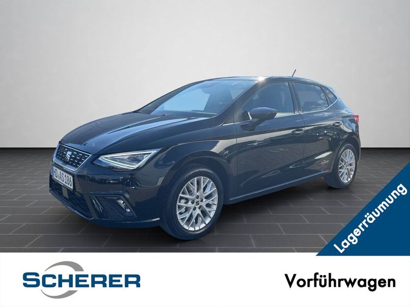 Seat Ibiza 10.900 km 21.900 € Ladenburg 68526